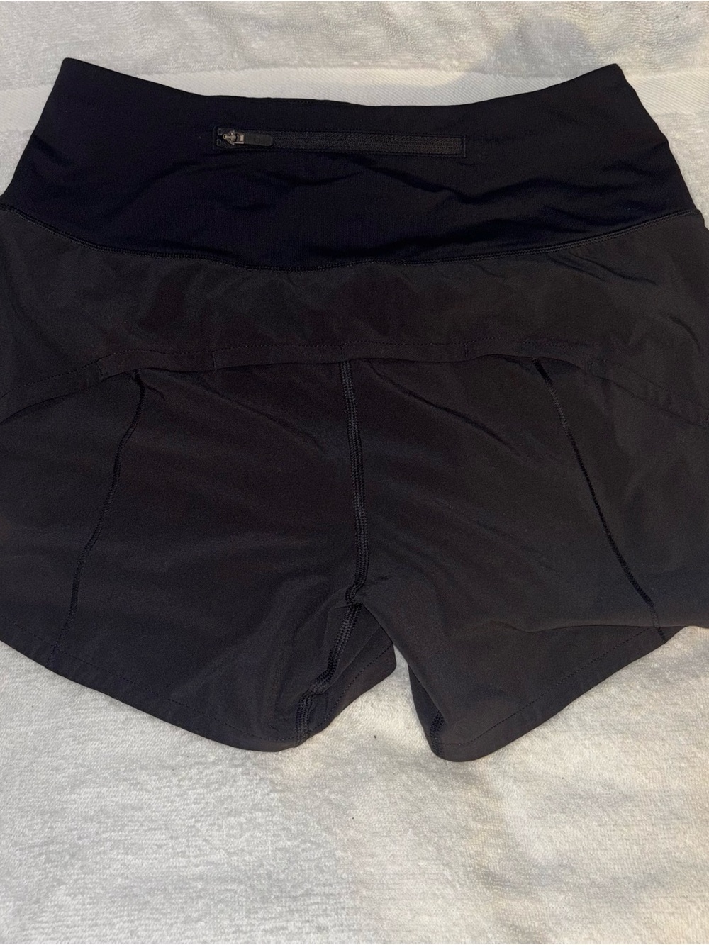 Lululemon Speed Up High-Rise Lined Short 4" Size 4 - Picture 4 of 5